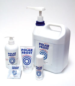 Polar Frost Analgesic